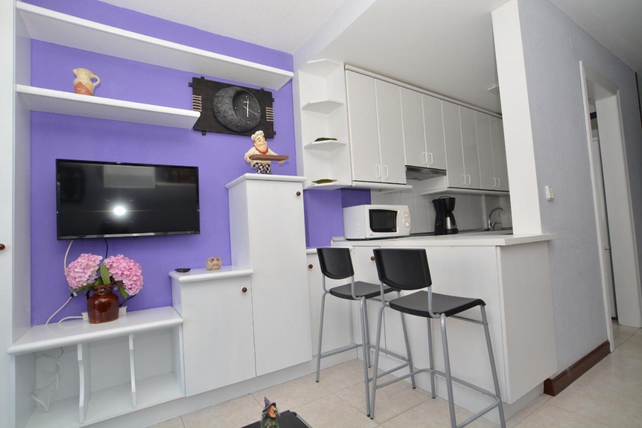 Apartamentos La Arena Isla Plana Dış mekan fotoğraf