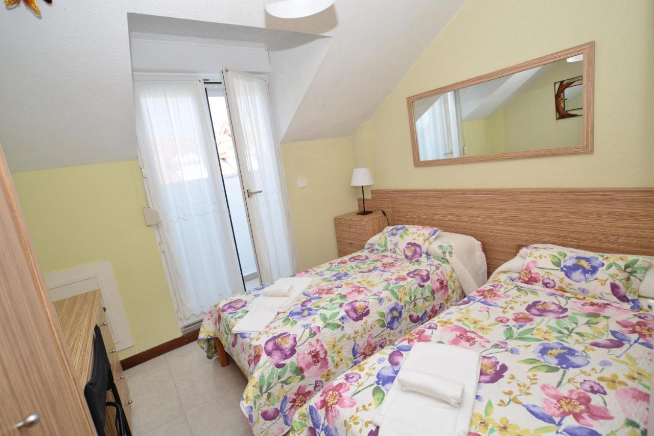 Apartamentos La Arena Isla Plana Dış mekan fotoğraf